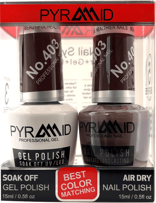 Pyramid Duo - #403