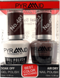 Pyramid Duo - #403