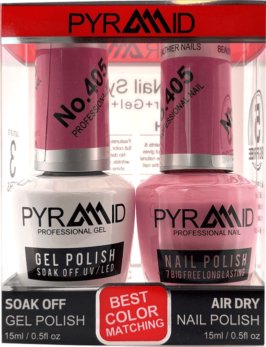 Pyramid Duo - #405