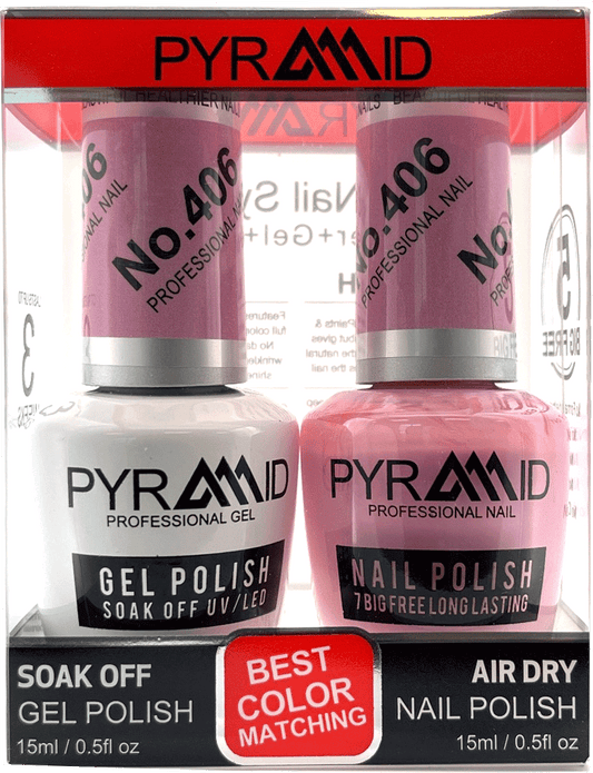 Pyramid Duo - #406