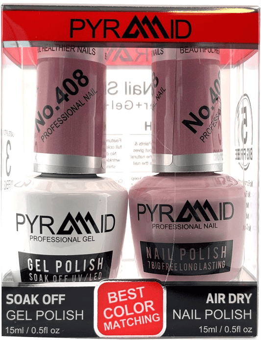 Pyramid Duo - #408