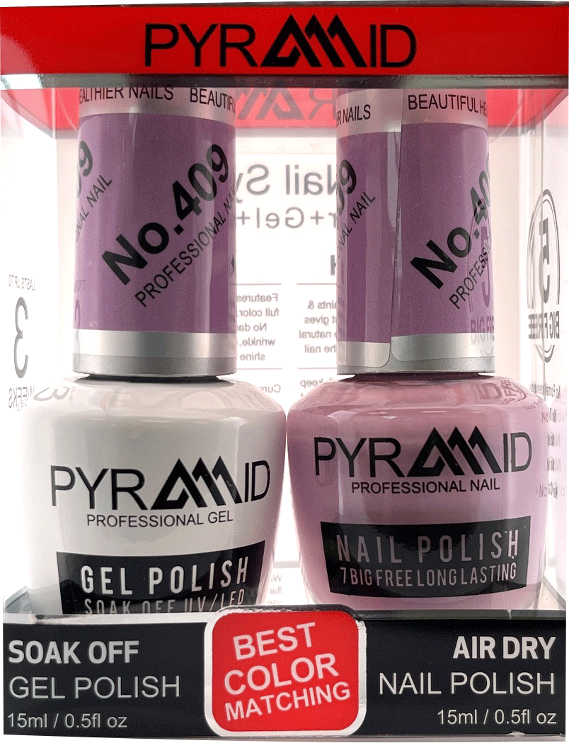 Pyramid Duo - #409