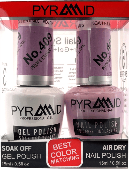 Pyramid Duo - #409