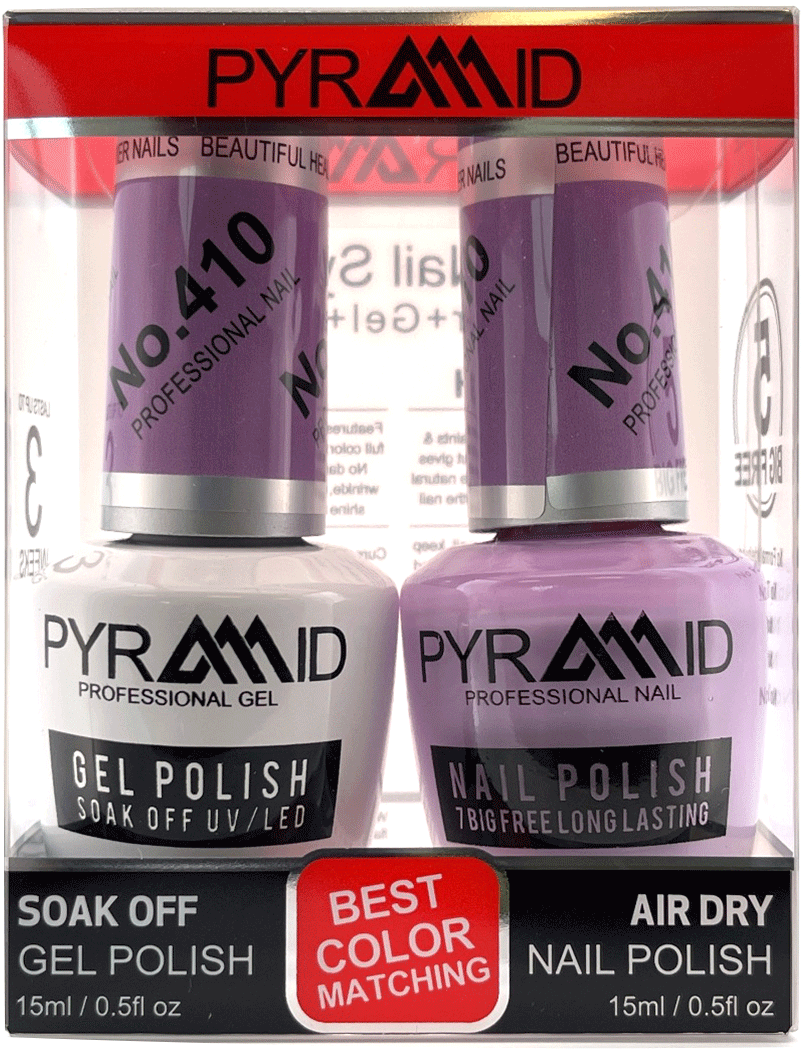 Pyramid Duo - #410