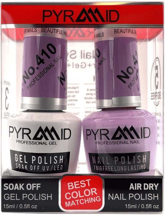 Pyramid Duo - #410