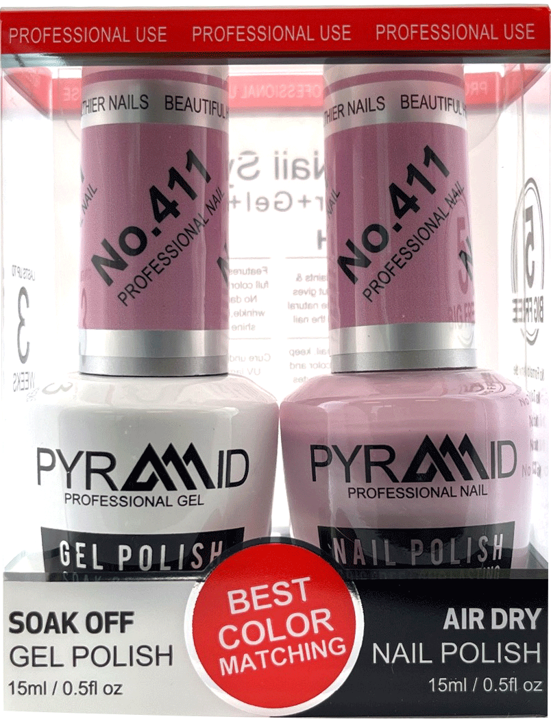 Pyramid Duo - #411