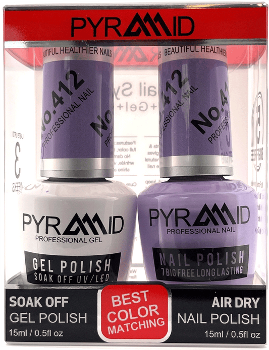 Pyramid Duo - #412