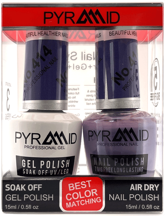 Pyramid Duo - #414