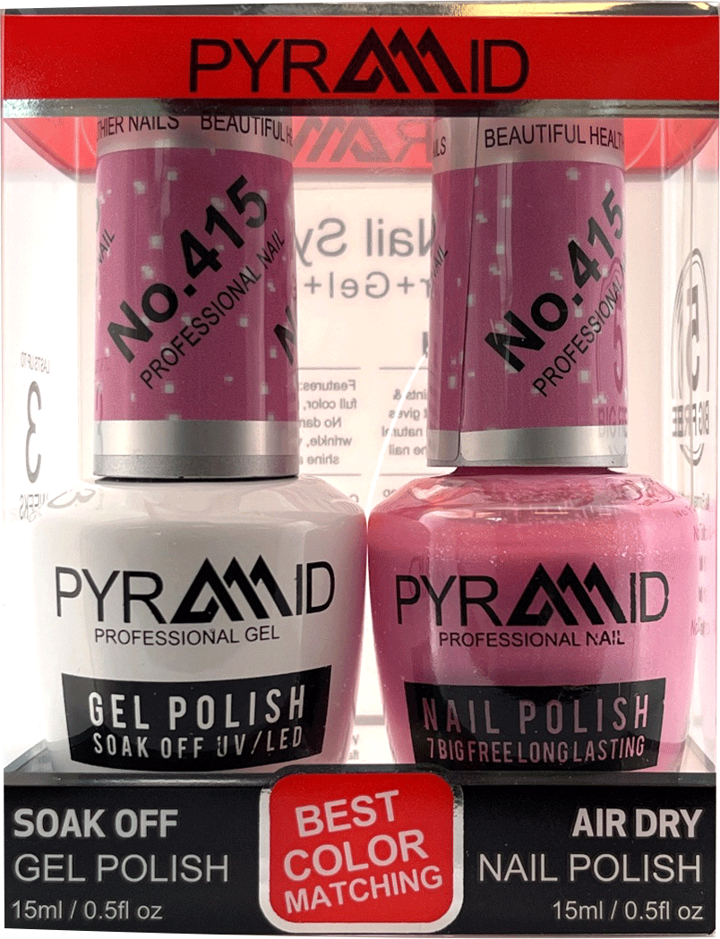 Pyramid Duo - #415