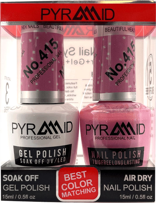 Pyramid Duo - #415