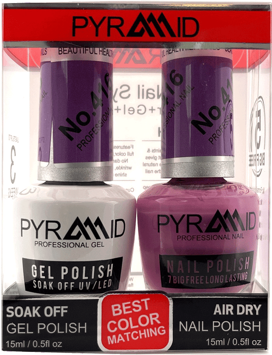 Pyramid Duo - #416