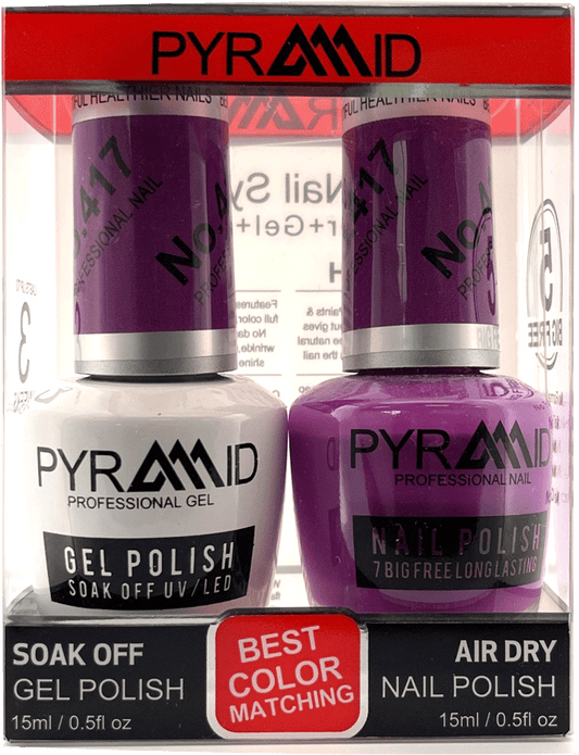 Pyramid Duo - #417