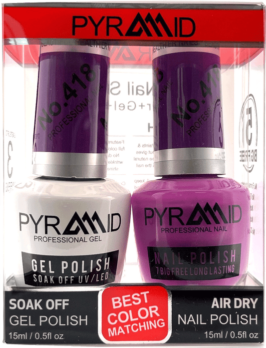 Pyramid Duo - #418