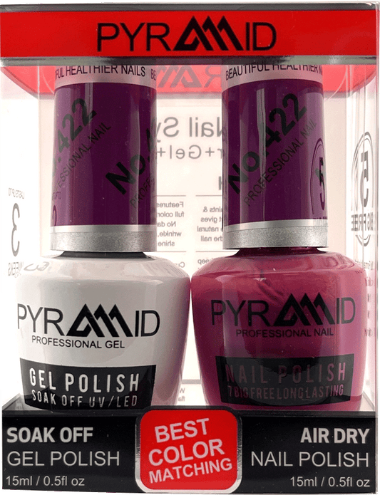 Pyramid Duo - #422
