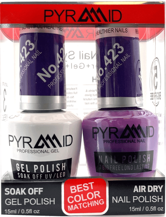 Pyramid Duo - #423