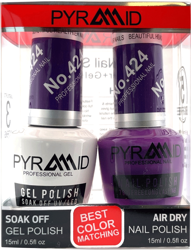 Pyramid Duo - #424