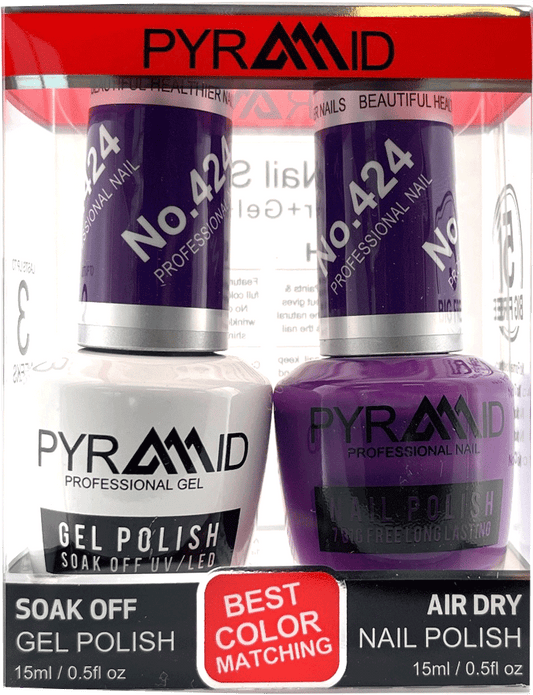 Pyramid Duo - #424