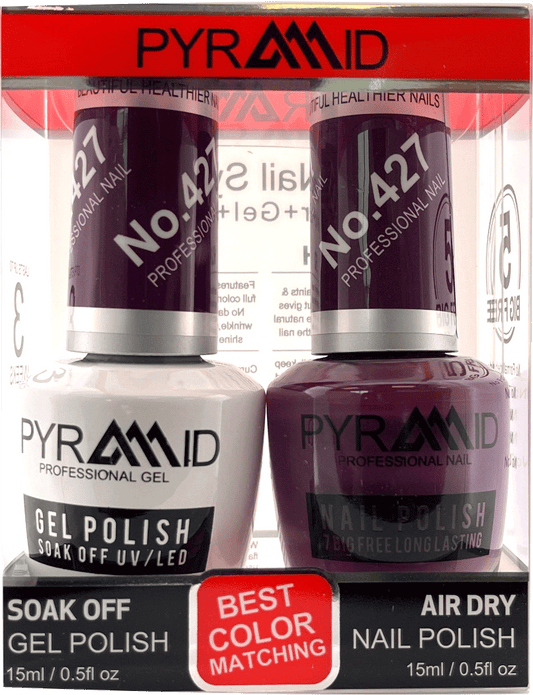 Pyramid Duo - #427