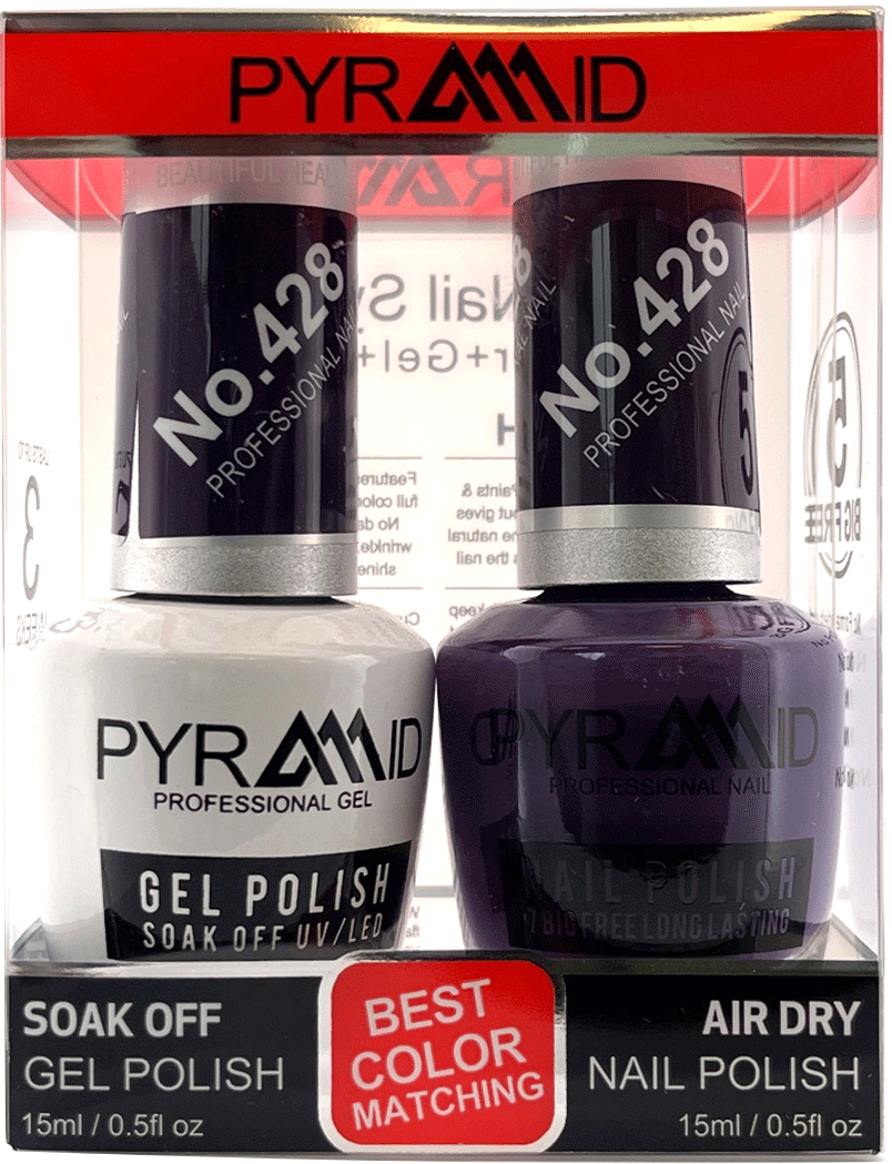 Pyramid Duo - #428