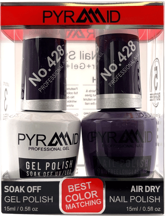 Pyramid Duo - #428