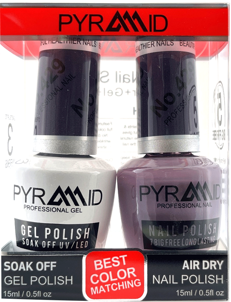 Pyramid Duo - #429