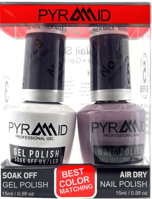 Pyramid Duo - #429