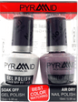 Pyramid Duo - #429