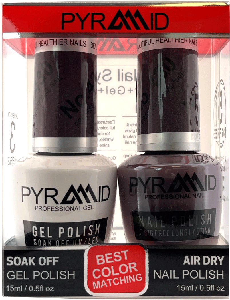 Pyramid Duo - #430
