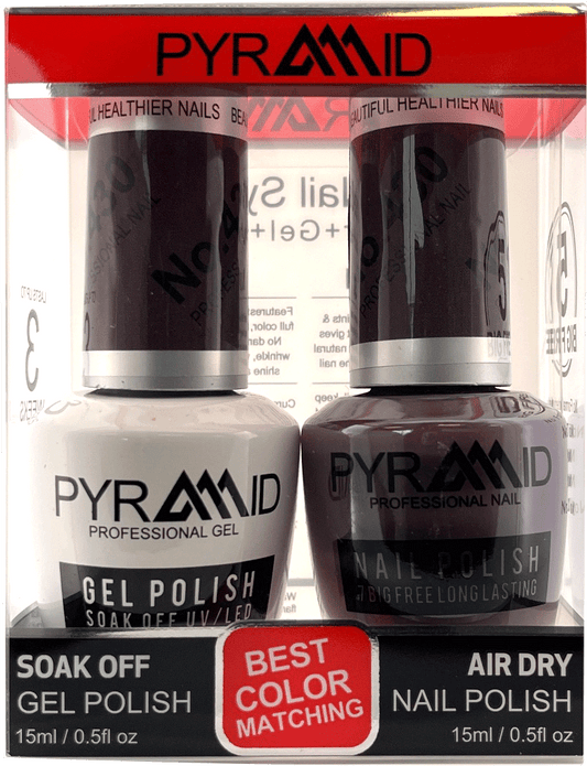 Pyramid Duo - #430