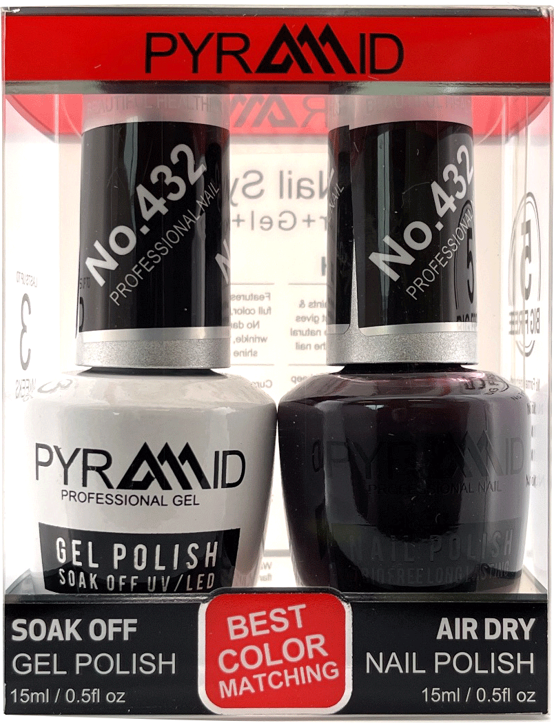 Pyramid Duo - #432