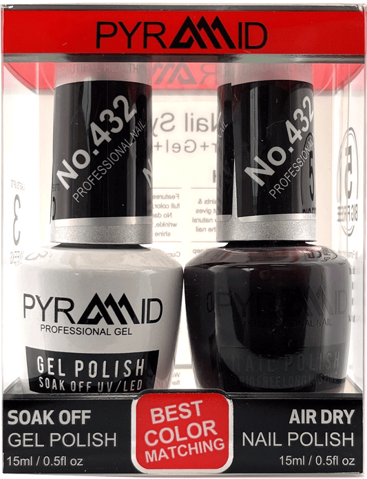 Pyramid Duo - #432