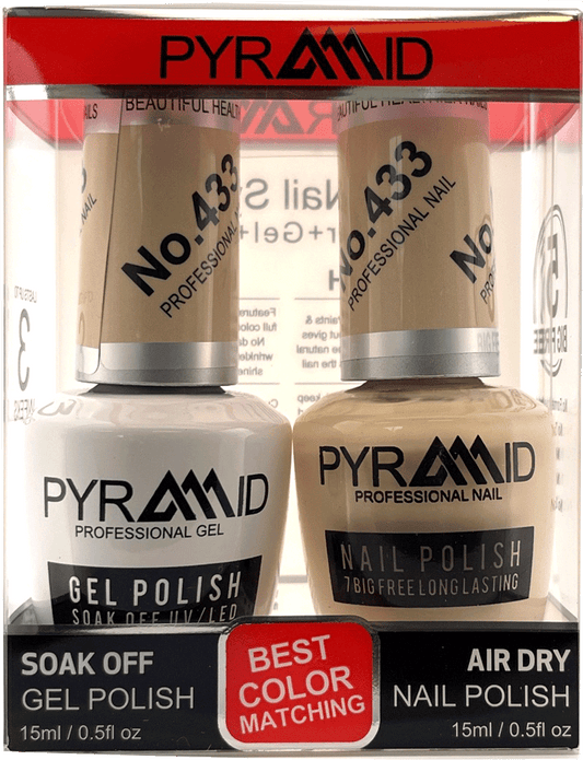 Pyramid Duo - #433