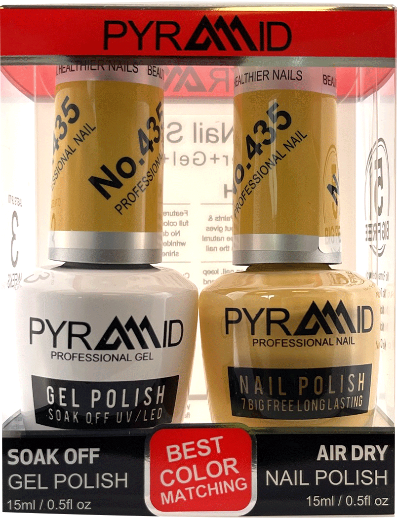 Pyramid Duo - #435