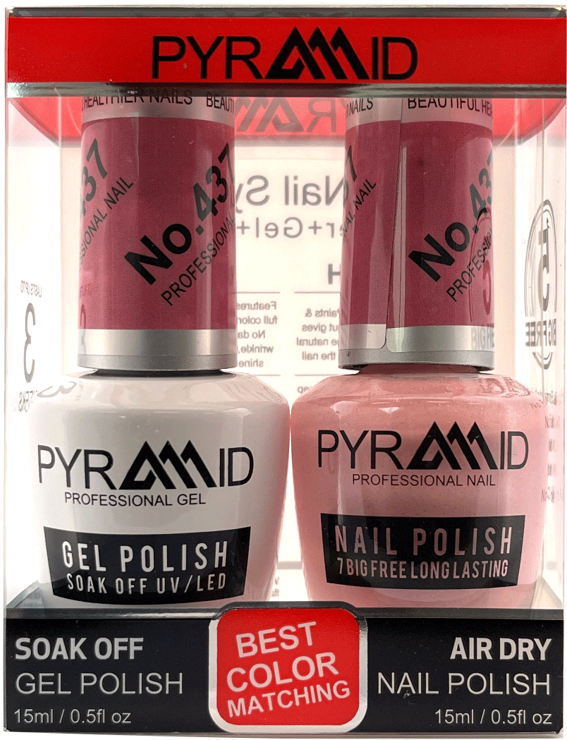 Pyramid Duo - #437