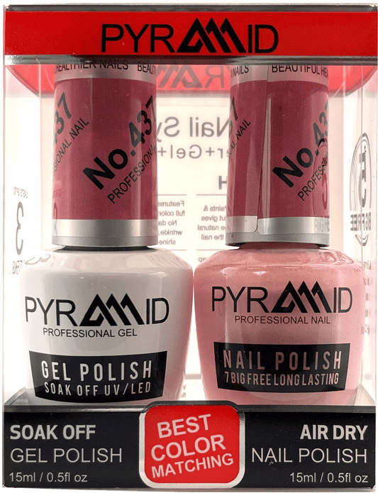 Pyramid Duo - #437