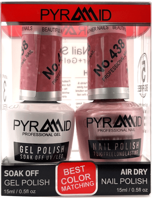 Pyramid Duo - #438