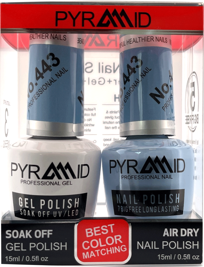Pyramid Duo - #443