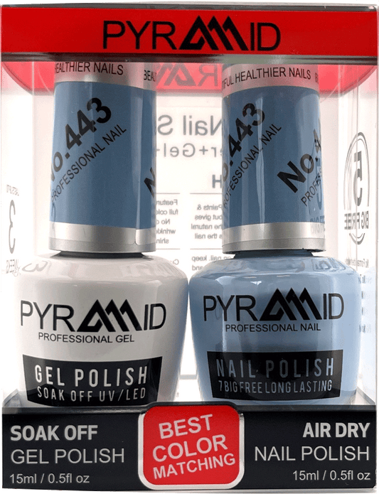 Pyramid Duo - #443