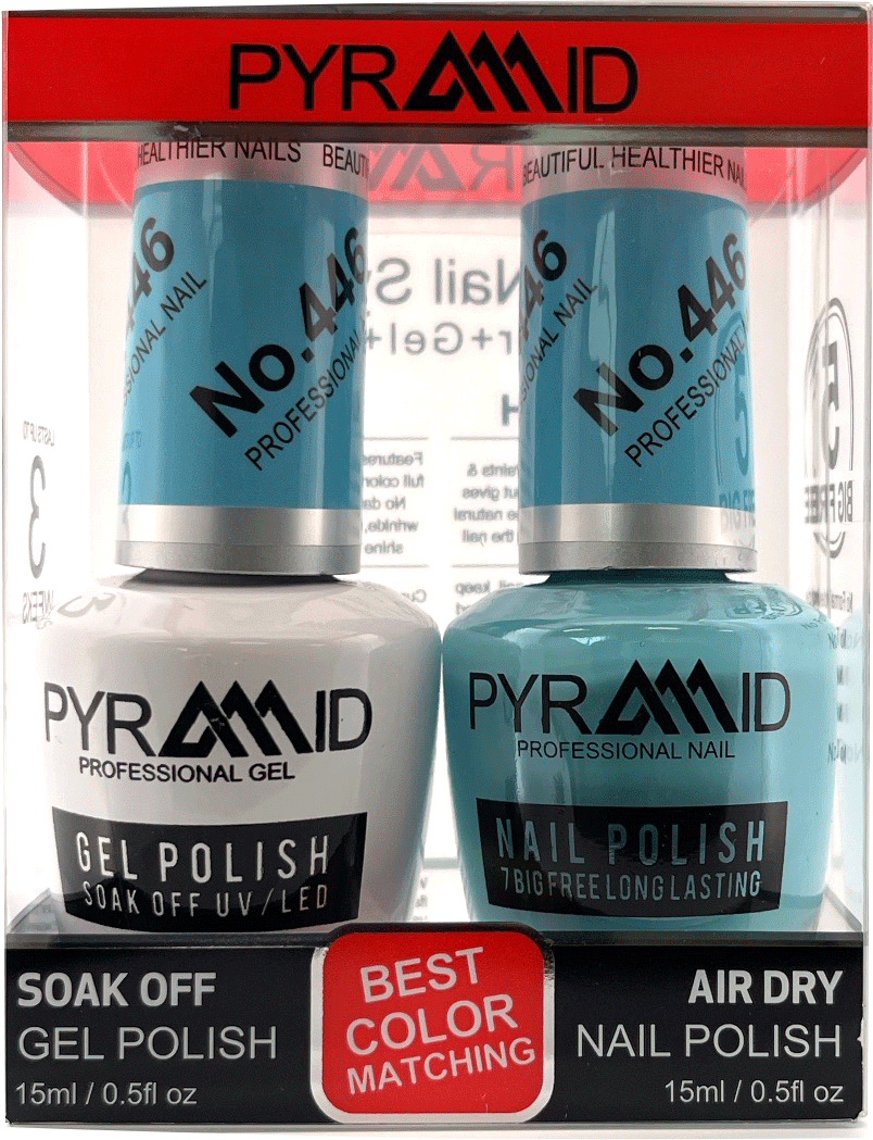 Pyramid Duo - #446