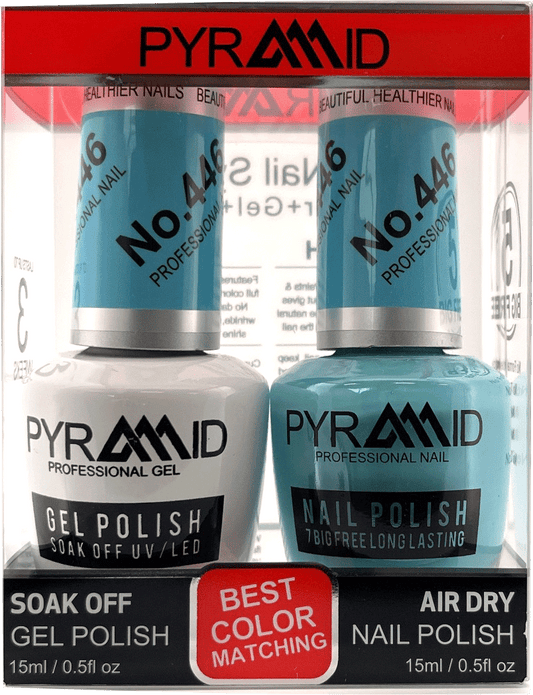 Pyramid Duo - #446