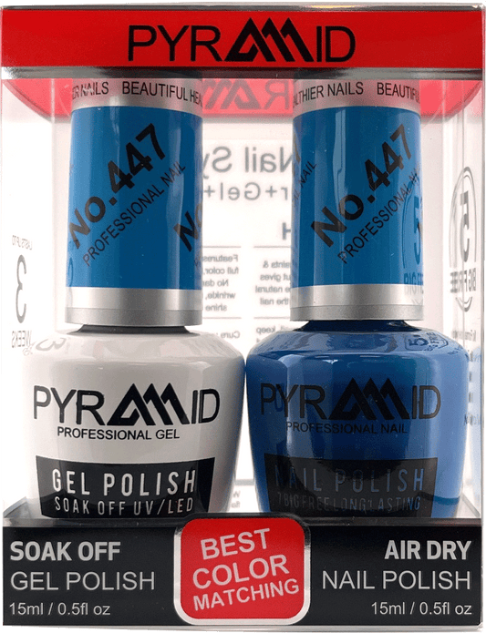 Pyramid Duo - #447
