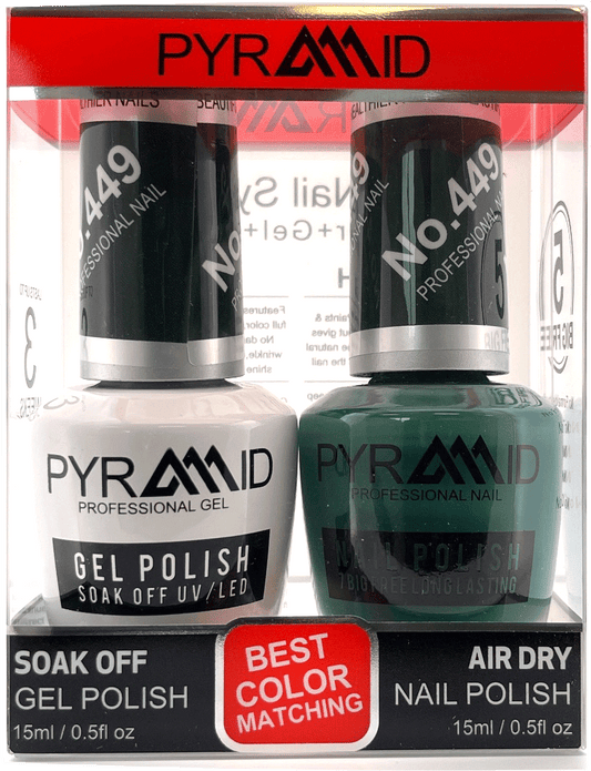 Pyramid Duo - #449