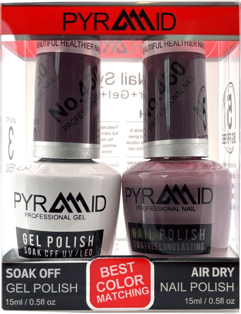 Pyramid Duo - #450