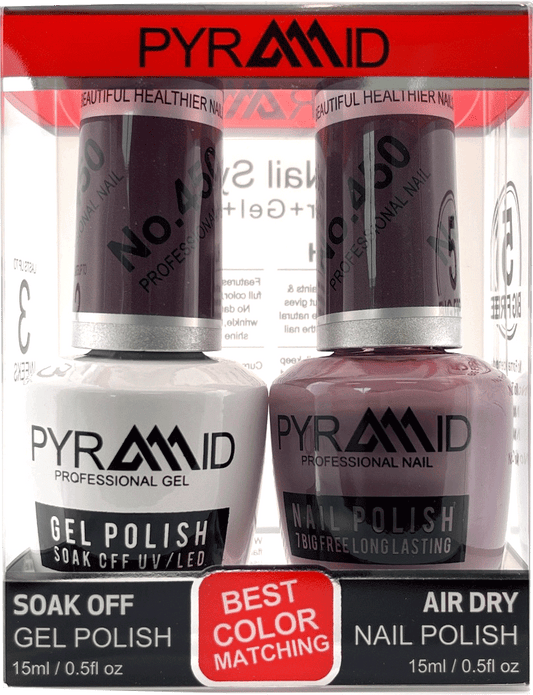 Pyramid Duo - #450