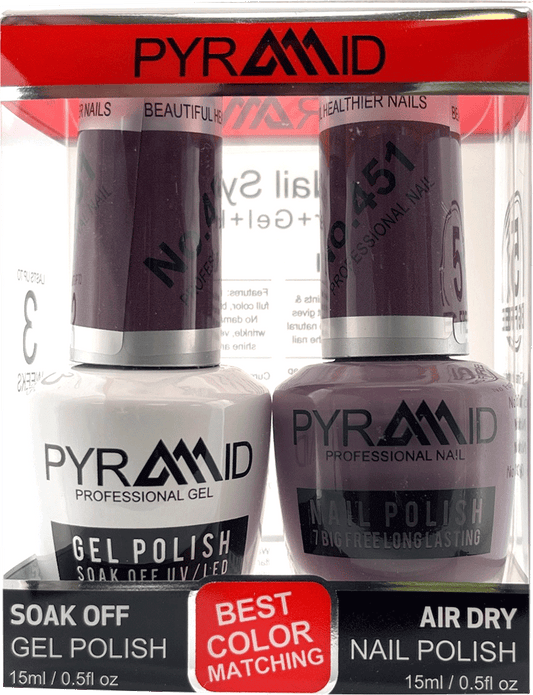 Pyramid Duo - #451