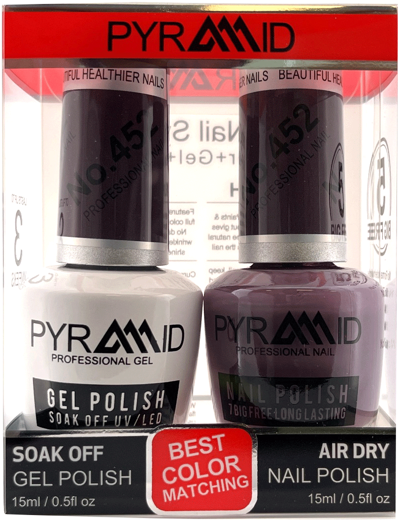 Pyramid Duo - #452