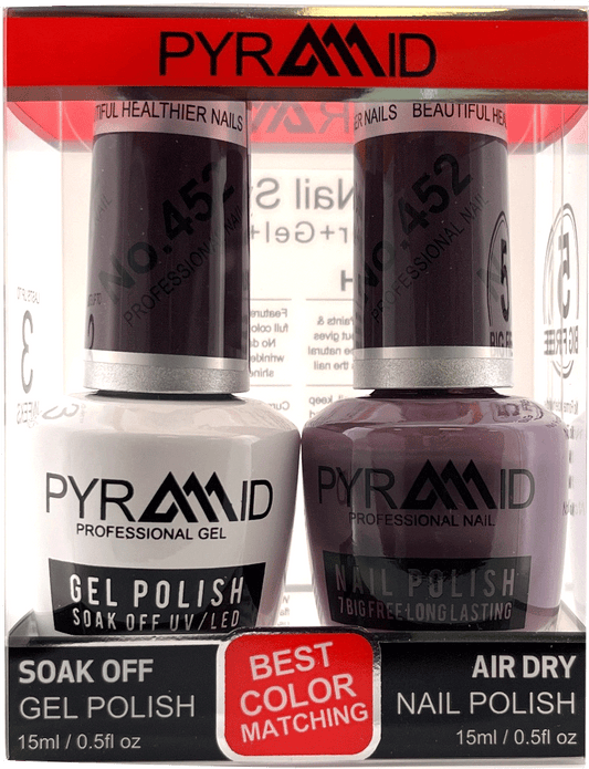 Pyramid Duo - #452