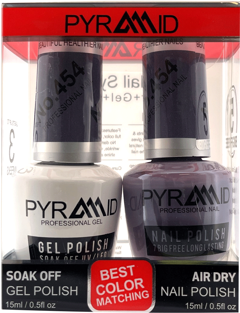 Pyramid Duo - #454