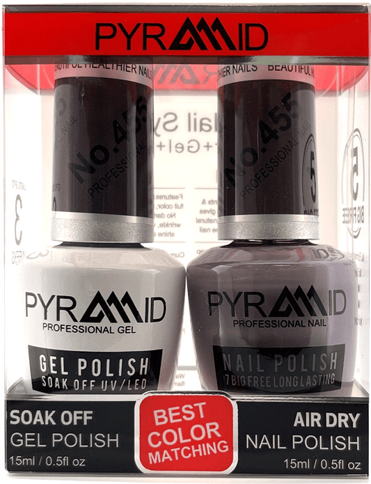 Pyramid Duo - #455