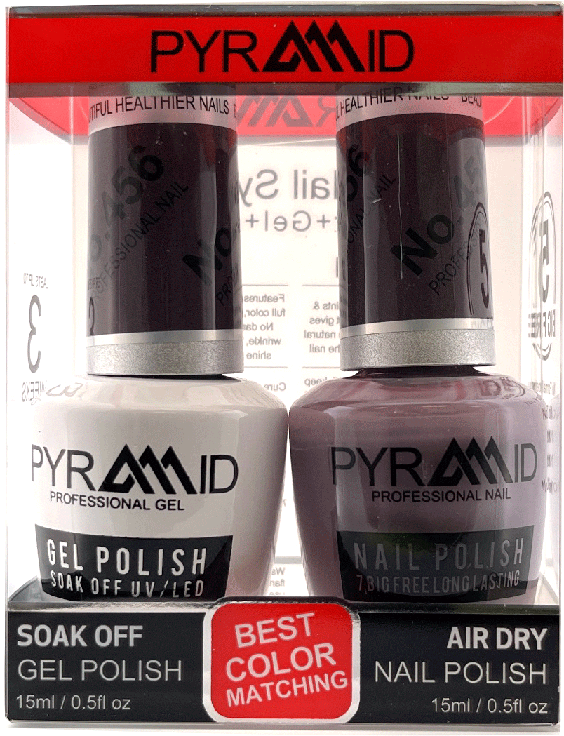 Pyramid Duo - #456